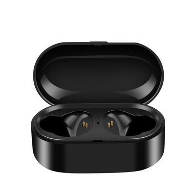 40mAh TWS IPX-5 Su Geçirmez Kablosuz Bluetooth Kulaklık