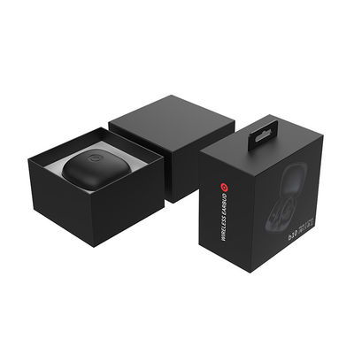 Kablosuz Şarj Cihazı ile B10 Spor Kablosuz Bluetooth Kulaklık