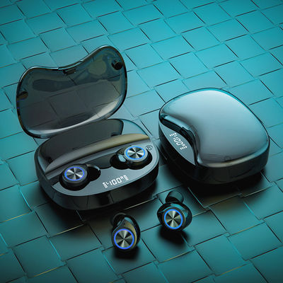 STEREO Chip HiFi TW90 Kablosuz Bluetooth 5.0 Kulaklık