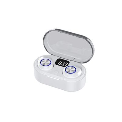 Dokunmatik Kontrol TW80 Mini Kablosuz Bluetooth Kulaklık