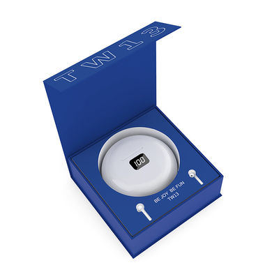 C Tipi Arayüz TW13 Kablosuz Bluetooth 5.0 Yarı Kulak İçi Kulaklıklar