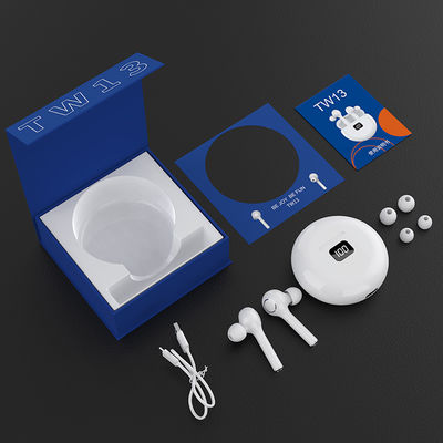 TW13 High Fidelity 50mAH Kablosuz Bluetooth Kulak İçi Kulaklıklar