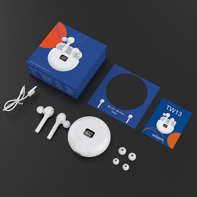 TW13 High Fidelity 50mAH Kablosuz Bluetooth Kulak İçi Kulaklıklar