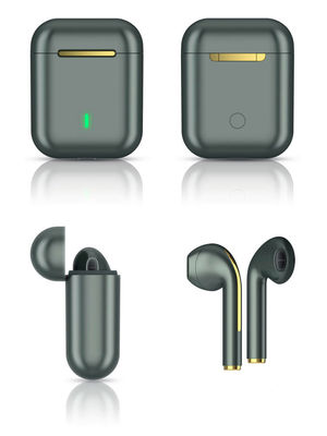 J18 TWS Bluetooth 5.0 Kulaklık PK Air 2, HIFI Kulaklıklı