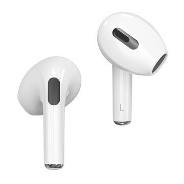 HiFi Stereo 350mAh Şarj Kutusu ile Hafif Kablosuz Kulaklık