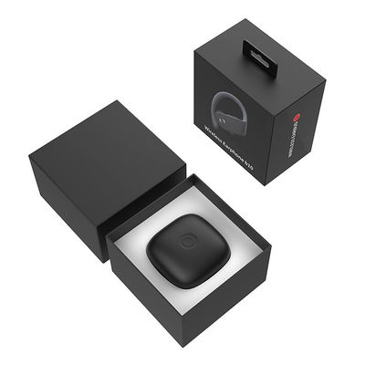 Dokunmatik Kontrol BT5.0 Spor Kablosuz Bluetooth Kulaklık TWS Kulaklık
