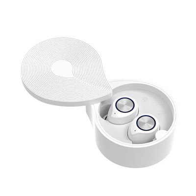 FCC V5.0 Gerçek Kablosuz Stereo Kulakiçi Mini Kulak İçi Bluetooth Kulaklık