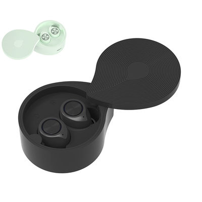 FCC V5.0 Gerçek Kablosuz Stereo Kulakiçi Mini Kulak İçi Bluetooth Kulaklık