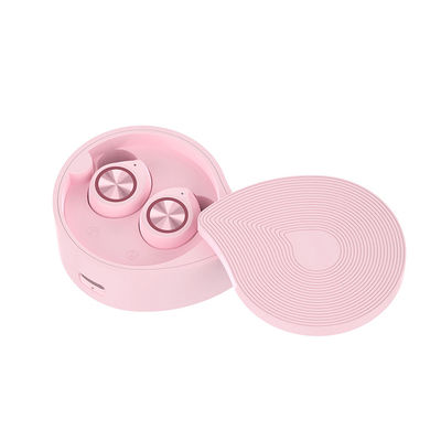 FCC V5.0 Gerçek Kablosuz Stereo Kulakiçi Mini Kulak İçi Bluetooth Kulaklık