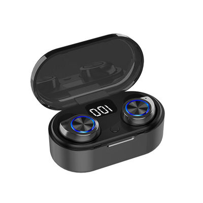 Bluetooth V5.0 3.0V Hafif Kablosuz Kulakiçi Kulak İçi Spor Kulaklıkları