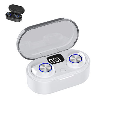Bluetooth V5.0 3.0V Hafif Kablosuz Kulakiçi Kulak İçi Spor Kulaklıkları