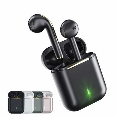 Hızlı Şarj 250mAh Hafif Kablosuz Kulaklıklar Bluetooth 5.0 Kulaklık