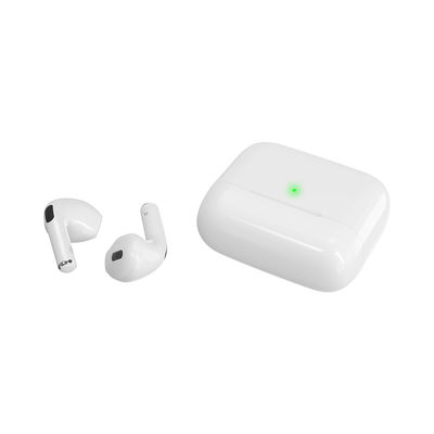 Kablosuz Bluetooth Kulaklıkları Önleyen 40mAh Gürültü Siyah EarPods
