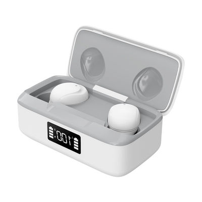 RoHs TWS Sweatproof Bluetooth Kulaklık Mini Kablosuz Stereo Kulaklık