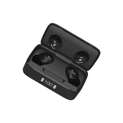 RoHs TWS Sweatproof Bluetooth Kulaklık Mini Kablosuz Stereo Kulaklık