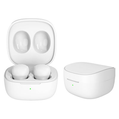 Jerry 6936 Görünmez Bluetooth Kulaklıklar Kulakta Gürültü Azaltma Suya Dayanıklı