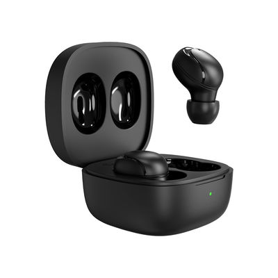 Jerry 6936 Görünmez Bluetooth Kulaklıklar Kulakta Gürültü Azaltma Suya Dayanıklı