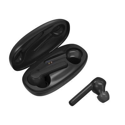 CE RoHs 15m Twins Kablosuz Kulaklıklar Ergonomik Bluetooth 5.0 Kulaklıklar