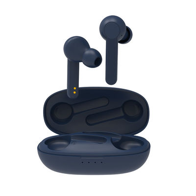 CE RoHs 15m Twins Kablosuz Kulaklıklar Ergonomik Bluetooth 5.0 Kulaklıklar