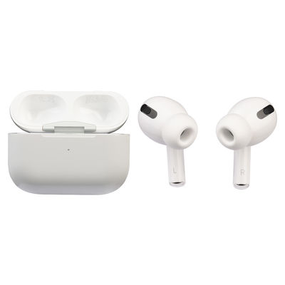 AirPods Pro IPX4 Kablosuz Şarj Kutusu ile Hafif Kablosuz Kulaklık