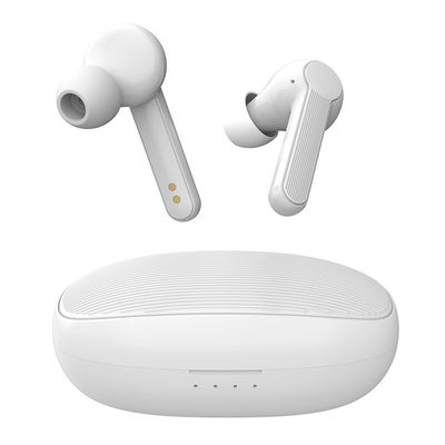 123dB Gürültü Önleyici Kablosuz Bluetooth Kulaklıklar Gerçek Kablosuz Kulaklıklar
