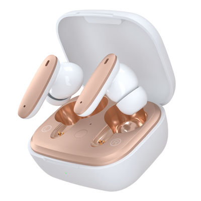 Su Geçirmez Ipx4 Gürültü Önleyici Kablosuz Bluetooth Kulaklıklar Stereo Ses