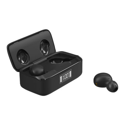IOS Androids Mobile için FCC RoHs Mini Kablosuz Bluetooth Kulaklık Kulaklık