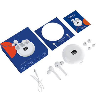 TW13 IPX5 Yüzme İçin Suya Dayanıklı Kablosuz Bluetooth Kulaklık