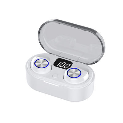 TWS TW80 Mini Gürültü Önleyici Spor Kablosuz Bluetooth Kulaklık 3D Stereo