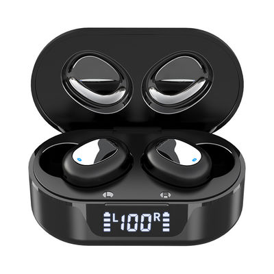 Sport TWS Küçük Kablosuz Bluetooth Kulaklık Led Ekranlı Inpods Kulaklık