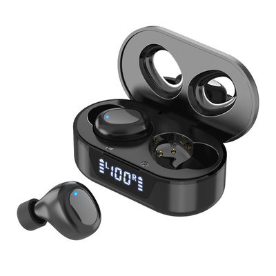 Sport TWS Küçük Kablosuz Bluetooth Kulaklık Led Ekranlı Inpods Kulaklık