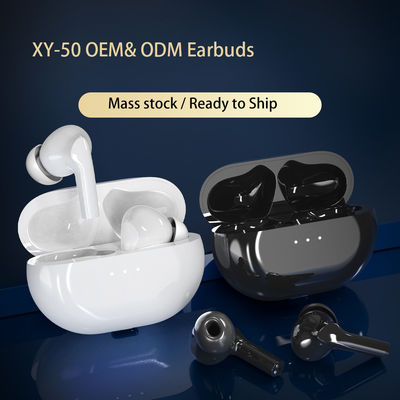 BT5.0 TWS Şarj Kılıflı Suya Dayanıklı Kablosuz Bluetooth Kulaklık