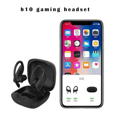 Sport V5.0 Mini Kablosuz Bluetooth Kulaklıklar Ipx5 Derin Baslı Sweatproof
