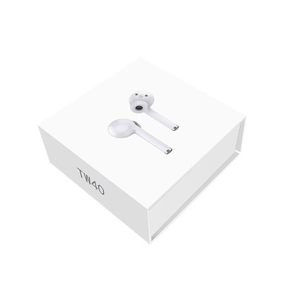 Bluetooth V5.0 Mini Tws Kablosuz Kulak İçi Kulaklık Tw40 Kulaklık