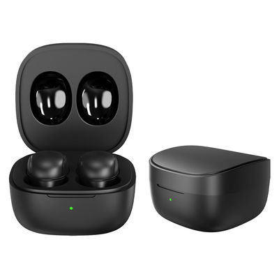 RoHs FCC V5.0 Spor Kablosuz Bluetooth Kulakiçi Gürültü Önleyici Kulaklık