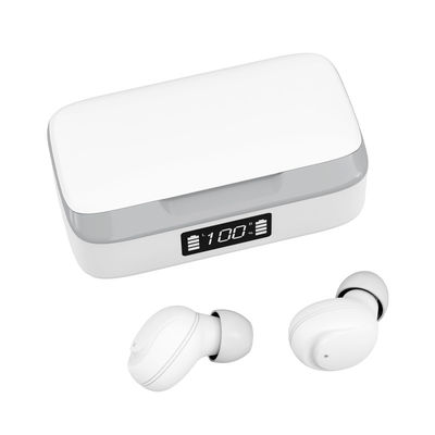 LED Ekran 18D Ipx7 Su Geçirmez Bluetooth Kulaklık Kablosuz Anc Kulaklıklar