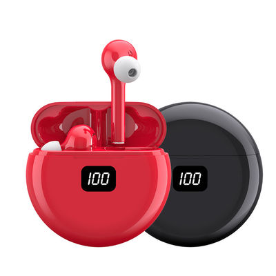 IPX5 Su Geçirmez Kablosuz Bluetooth Kulakiçi Mini Kulak İçi Bluetooth Kulaklıklar
