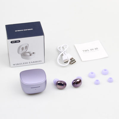 Şarj Kılıflı XY 30 Elektrolizle Küçük Kablosuz Bluetooth Kulaklık