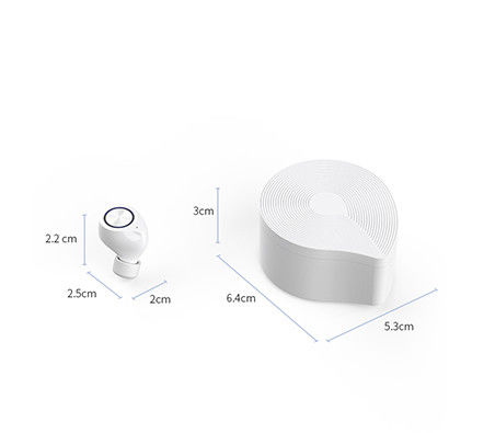 Bluetooth V5.0 IPX5 HiFi Stereo Kulaklık Audifono Magnetic
