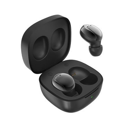Mor Beyaz Siyah IPX5 Sweatproof Kablosuz Kulaklık Hi Fi Stereo