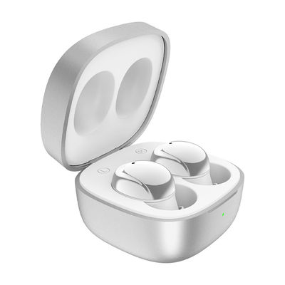 Mor Beyaz Siyah IPX5 Sweatproof Kablosuz Kulaklık Hi Fi Stereo