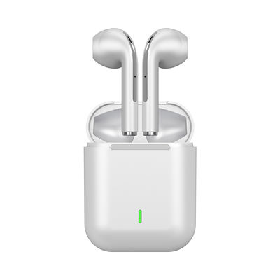 Yeni Gelenler Kulaklık Gerçek Auriculares Stereo BT 5.0 TWS Kulakiçi Macaron J18 toptan Kablosuz Kulaklık Tekne Kulaklık