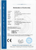 Çin SoKe Electronic Co.,Ltd Sertifikalar